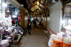 حال و هوای بزرگترین بازار سرپوشیده جهان