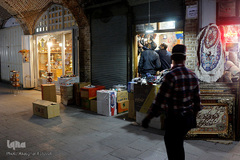 حال و هوای بزرگترین بازار سرپوشیده جهان