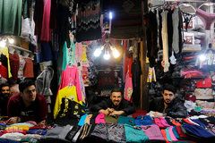 حال و هوای بزرگترین بازار سرپوشیده جهان