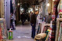 حال و هوای بزرگترین بازار سرپوشیده جهان