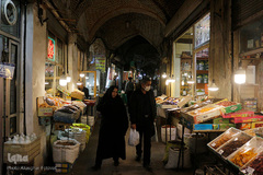 حال و هوای بزرگترین بازار سرپوشیده جهان