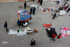 حال و هوای بزرگترین بازار سرپوشیده جهان