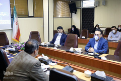 معارفه و تکریم سه مدیر فرهنگی جهاددانشگاهی