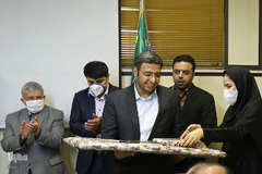 معارفه و تکریم سه مدیر فرهنگی جهاددانشگاهی