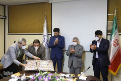 معارفه و تکریم سه مدیر فرهنگی جهاددانشگاهی