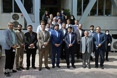 معارفه و تکریم سه مدیر فرهنگی جهاددانشگاهی