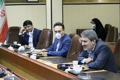 معارفه و تکریم سه مدیر فرهنگی جهاددانشگاهی