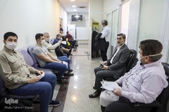 پویش «اهدای خون به عشق یک شهید»