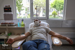 پویش «اهدای خون به عشق یک شهید»