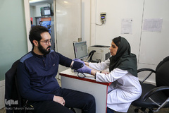 پویش «اهدای خون به عشق یک شهید»