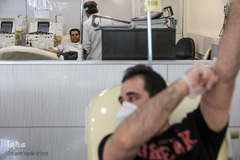 پویش «اهدای خون به عشق یک شهید»