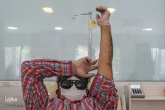 پویش «اهدای خون به عشق یک شهید»