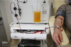 پلاسما درمانی، راهکاری برای بهبود بیماران کرونایی