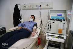 پلاسما درمانی، راهکاری برای بهبود بیماران کرونایی