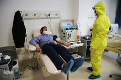 پلاسما درمانی، راهکاری برای بهبود بیماران کرونایی