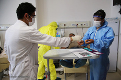 پلاسما درمانی، راهکاری برای بهبود بیماران کرونایی