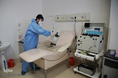 پلاسما درمانی، راهکاری برای بهبود بیماران کرونایی