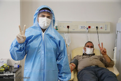 پلاسما درمانی، راهکاری برای بهبود بیماران کرونایی