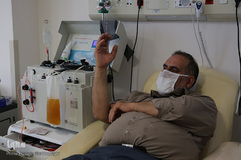 پلاسما درمانی، راهکاری برای بهبود بیماران کرونایی