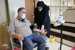 پلاسما درمانی، راهکاری برای بهبود بیماران کرونایی