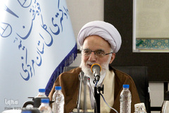 معارفه رئیس کل دادگستری استان مرکزی