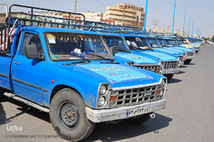 رزمایش کمک مومنانه در اهواز