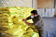 رزمایش کمک مومنانه در اهواز