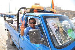 رزمایش کمک مومنانه در اهواز