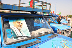 رزمایش کمک مومنانه در اهواز