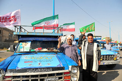 رزمایش کمک مومنانه در اهواز