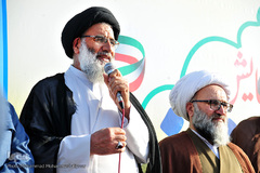 رزمایش کمک مومنانه در اهواز