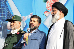 رزمایش کمک مومنانه در اهواز