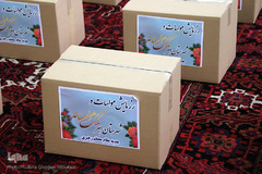 رزمایش همدلی و کمک مومنانه در اهر