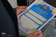 توزیع بسته‌های غذایی بین نیازمندان از محل نیات وقف