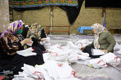تولید «گان» برای پرستاران و کادردرمانی بیماران کرونایی