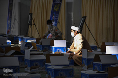 مرحله اول رزمایش مواسات و همدلی در آذربایجان شرقی