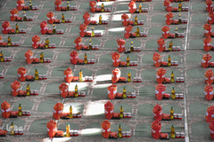 مرحله اول رزمایش مواسات و همدلی در آذربایجان شرقی