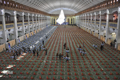 مرحله اول رزمایش مواسات و همدلی در آذربایجان شرقی