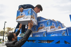 مرحله اول رزمایش مواسات و همدلی در آذربایجان شرقی