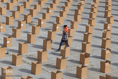 مرحله نخست رزمایش مواسات و همدلی در قزوین