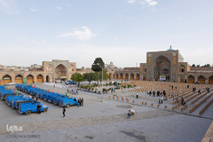 مرحله نخست رزمایش مواسات و همدلی در قزوین