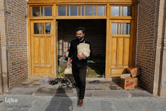 مرحله نخست رزمایش مواسات و همدلی در قزوین