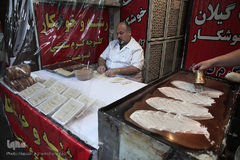 به وقت افطار در رمضان کرونایی