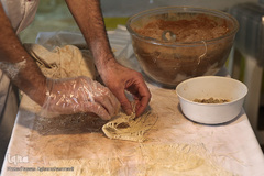 به وقت افطار در رمضان کرونایی