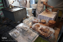 به وقت افطار در رمضان کرونایی