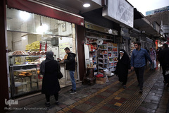 به وقت افطار در رمضان کرونایی