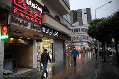 به وقت افطار در رمضان کرونایی