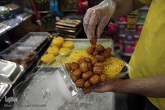 به وقت افطار در رمضان کرونایی