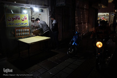 به وقت افطار در رمضان کرونایی