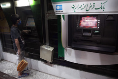 به وقت افطار در رمضان کرونایی